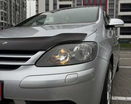 Серый Фольксваген Гольф Плюс, объемом двигателя 1.6 л и пробегом 171 тыс. км за 5699 $, фото 8 на Automoto.ua