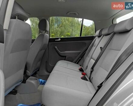 Серый Фольксваген Гольф Плюс, объемом двигателя 1.6 л и пробегом 255 тыс. км за 6300 $, фото 25 на Automoto.ua