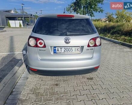 Серый Фольксваген Гольф Плюс, объемом двигателя 2 л и пробегом 192 тыс. км за 8850 $, фото 23 на Automoto.ua