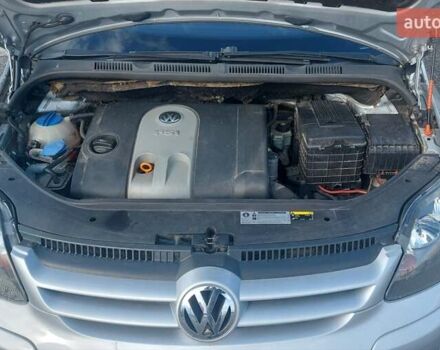 Сірий Фольксваген Golf Plus, об'ємом двигуна 1.6 л та пробігом 198 тис. км за 7000 $, фото 20 на Automoto.ua