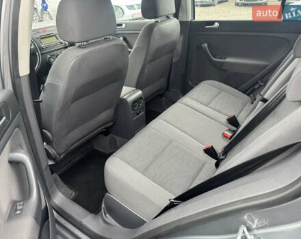 Серый Фольксваген Гольф Плюс, объемом двигателя 1.6 л и пробегом 229 тыс. км за 6300 $, фото 16 на Automoto.ua