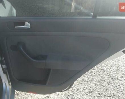 Сірий Фольксваген Golf Plus, об'ємом двигуна 1.6 л та пробігом 198 тис. км за 7000 $, фото 29 на Automoto.ua