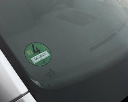 Серый Фольксваген Гольф Плюс, объемом двигателя 1.6 л и пробегом 170 тыс. км за 5999 $, фото 10 на Automoto.ua