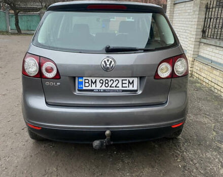 Серый Фольксваген Гольф Плюс, объемом двигателя 1.39 л и пробегом 173 тыс. км за 5950 $, фото 1 на Automoto.ua