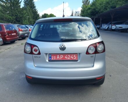 Сірий Фольксваген Golf Plus, об'ємом двигуна 0 л та пробігом 150 тис. км за 6299 $, фото 6 на Automoto.ua