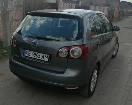 Сірий Фольксваген Golf Plus, об'ємом двигуна 1 л та пробігом 239 тис. км за 6000 $, фото 1 на Automoto.ua
