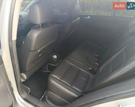 Серый Фольксваген Гольф Плюс, объемом двигателя 2 л и пробегом 192 тыс. км за 8850 $, фото 21 на Automoto.ua