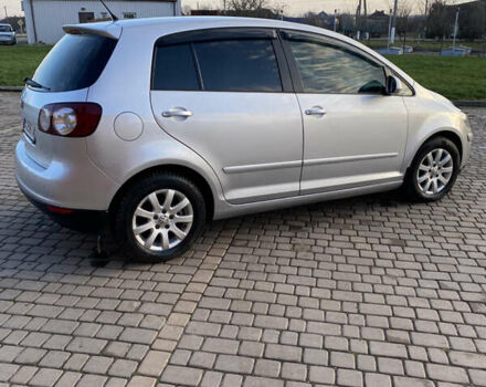 Серый Фольксваген Гольф Плюс, объемом двигателя 1.6 л и пробегом 268 тыс. км за 4900 $, фото 16 на Automoto.ua