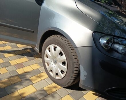 Сірий Фольксваген Golf Plus, об'ємом двигуна 0 л та пробігом 228 тис. км за 5132 $, фото 1 на Automoto.ua