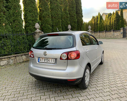 Серый Фольксваген Гольф Плюс, объемом двигателя 1.6 л и пробегом 200 тыс. км за 6850 $, фото 15 на Automoto.ua