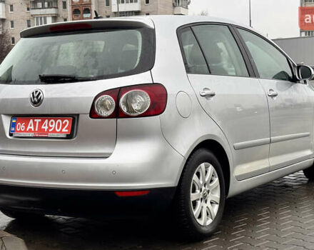 Сірий Фольксваген Golf Plus, об'ємом двигуна 1.6 л та пробігом 216 тис. км за 5850 $, фото 6 на Automoto.ua
