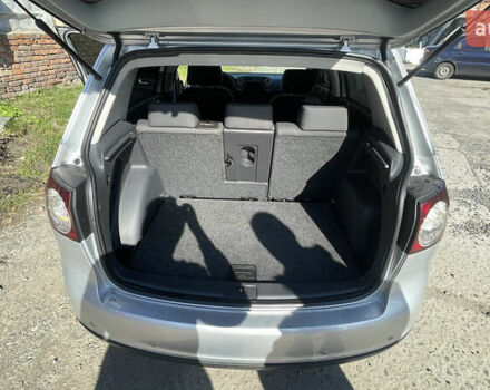 Сірий Фольксваген Golf Plus, об'ємом двигуна 1.6 л та пробігом 211 тис. км за 6500 $, фото 62 на Automoto.ua