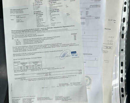 Серый Фольксваген Гольф Плюс, объемом двигателя 1.6 л и пробегом 180 тыс. км за 6200 $, фото 48 на Automoto.ua