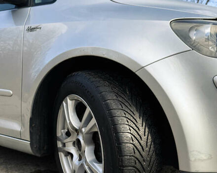 Сірий Фольксваген Golf Plus, об'ємом двигуна 1.6 л та пробігом 229 тис. км за 7300 $, фото 5 на Automoto.ua