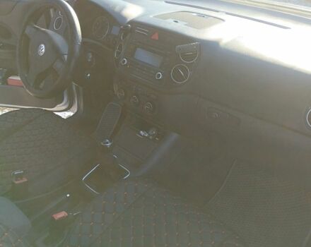 Фольксваген Гольф Плюс 2005 в Житомире на Automoto.ua Серый Фольксваген Гольф Плюс, объемом двигателя 1.6 л и пробегом 350 тыс. км за 5400 $, фото 7 на Automoto.ua