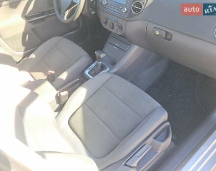 Сірий Фольксваген Golf Plus, об'ємом двигуна 1.6 л та пробігом 131 тис. км за 6850 $, фото 23 на Automoto.ua