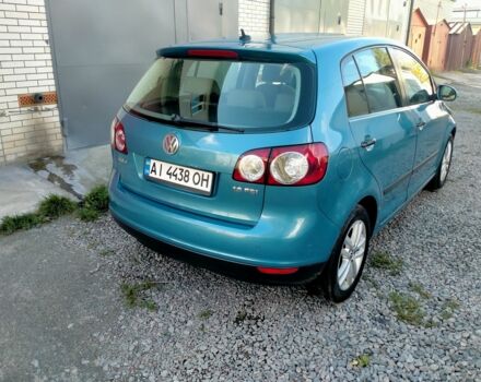 Сірий Фольксваген Golf Plus, об'ємом двигуна 1.6 л та пробігом 242 тис. км за 6999 $, фото 2 на Automoto.ua