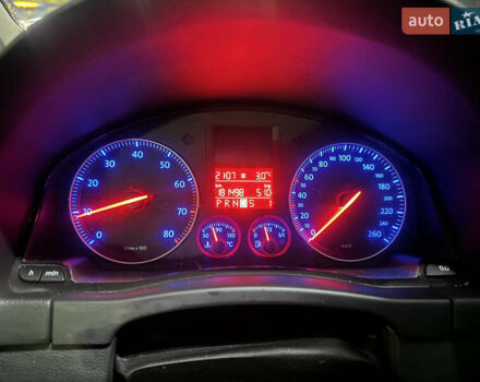 Серый Фольксваген Гольф Плюс, объемом двигателя 1.6 л и пробегом 182 тыс. км за 6250 $, фото 13 на Automoto.ua