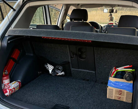 Сірий Фольксваген Golf Plus, об'ємом двигуна 1.6 л та пробігом 229 тис. км за 7300 $, фото 9 на Automoto.ua