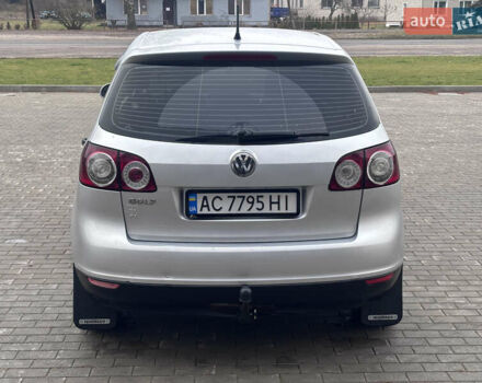Сірий Фольксваген Golf Plus, об'ємом двигуна 1.39 л та пробігом 223 тис. км за 6000 $, фото 3 на Automoto.ua