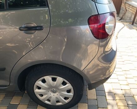 Сірий Фольксваген Golf Plus, об'ємом двигуна 0 л та пробігом 228 тис. км за 5132 $, фото 2 на Automoto.ua