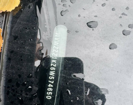 Серый Фольксваген Гольф Плюс, объемом двигателя 1.6 л и пробегом 229 тыс. км за 6300 $, фото 15 на Automoto.ua