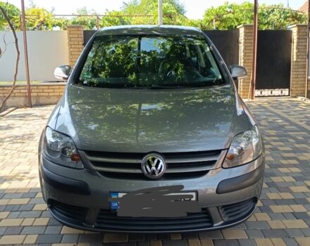 Сірий Фольксваген Golf Plus, об'ємом двигуна 0 л та пробігом 228 тис. км за 5132 $, фото 18 на Automoto.ua