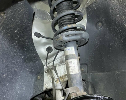 Сірий Фольксваген Golf Plus, об'ємом двигуна 1.6 л та пробігом 211 тис. км за 6500 $, фото 39 на Automoto.ua