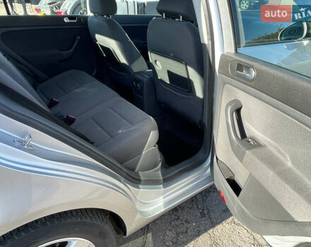 Серый Фольксваген Гольф Плюс, объемом двигателя 1.6 л и пробегом 218 тыс. км за 6300 $, фото 25 на Automoto.ua