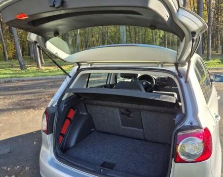 Серый Фольксваген Гольф Плюс, объемом двигателя 1.6 л и пробегом 215 тыс. км за 5500 $, фото 21 на Automoto.ua