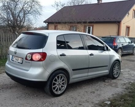 Сірий Фольксваген Golf Plus, об'ємом двигуна 1.6 л та пробігом 255 тис. км за 5300 $, фото 14 на Automoto.ua