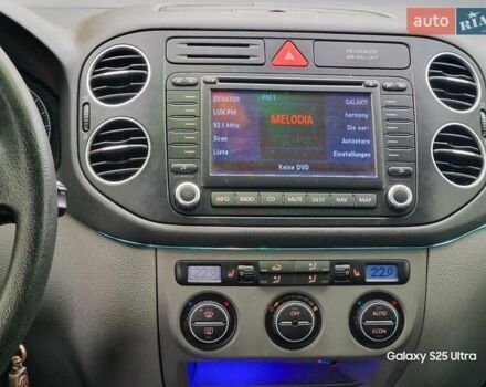 Сірий Фольксваген Golf Plus, об'ємом двигуна 2 л та пробігом 248 тис. км за 4700 $, фото 14 на Automoto.ua