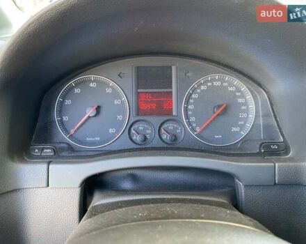 Серый Фольксваген Гольф Плюс, объемом двигателя 1.6 л и пробегом 183 тыс. км за 6999 $, фото 31 на Automoto.ua