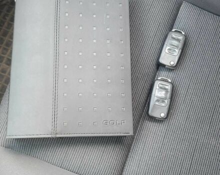 Серый Фольксваген Гольф Плюс, объемом двигателя 1.6 л и пробегом 182 тыс. км за 6400 $, фото 14 на Automoto.ua