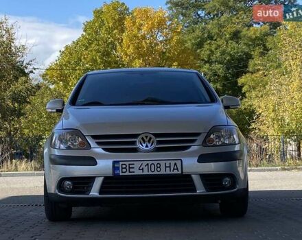 Серый Фольксваген Гольф Плюс, объемом двигателя 1.6 л и пробегом 183 тыс. км за 6999 $, фото 16 на Automoto.ua