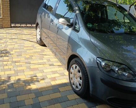 Сірий Фольксваген Golf Plus, об'ємом двигуна 0 л та пробігом 228 тис. км за 5132 $, фото 15 на Automoto.ua