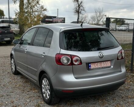Сірий Фольксваген Golf Plus, об'ємом двигуна 1.6 л та пробігом 211 тис. км за 6600 $, фото 3 на Automoto.ua