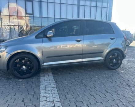 Серый Фольксваген Гольф Плюс, объемом двигателя 1.9 л и пробегом 311 тыс. км за 4800 $, фото 4 на Automoto.ua