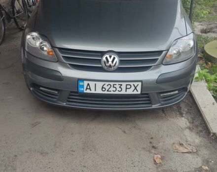 Сірий Фольксваген Golf Plus, об'ємом двигуна 1.4 л та пробігом 210 тис. км за 6000 $, фото 2 на Automoto.ua