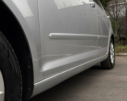 Серый Фольксваген Гольф Плюс, объемом двигателя 1.6 л и пробегом 170 тыс. км за 5999 $, фото 11 на Automoto.ua