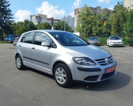 Сірий Фольксваген Golf Plus, об'ємом двигуна 0 л та пробігом 150 тис. км за 6299 $, фото 10 на Automoto.ua