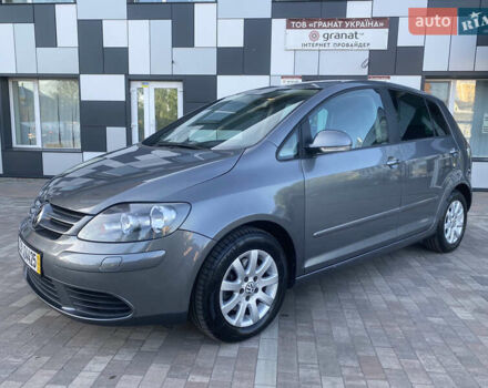 Сірий Фольксваген Golf Plus, об'ємом двигуна 1.6 л та пробігом 99 тис. км за 6600 $, фото 8 на Automoto.ua