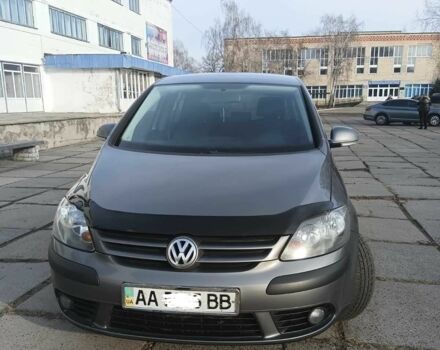 Серый Фольксваген Гольф Плюс, объемом двигателя 1.7 л и пробегом 268 тыс. км за 5400 $, фото 15 на Automoto.ua