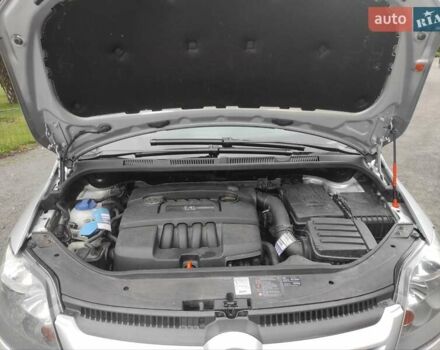 Серый Фольксваген Гольф Плюс, объемом двигателя 1.6 л и пробегом 255 тыс. км за 6300 $, фото 30 на Automoto.ua