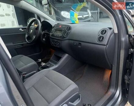 Сірий Фольксваген Golf Plus, об'ємом двигуна 1.6 л та пробігом 224 тис. км за 4400 $, фото 9 на Automoto.ua