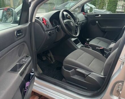 Фольксваген Гольф Плюс 2005 в Виннице на Automoto.ua Серый Фольксваген Гольф Плюс, объемом двигателя 1.6 л и пробегом 250 тыс. км за 5300 $, фото 4 на Automoto.ua