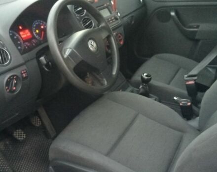 Сірий Фольксваген Golf Plus, об'ємом двигуна 1.6 л та пробігом 255 тис. км за 5300 $, фото 8 на Automoto.ua