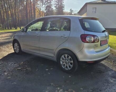 Серый Фольксваген Гольф Плюс, объемом двигателя 1.6 л и пробегом 215 тыс. км за 5500 $, фото 12 на Automoto.ua