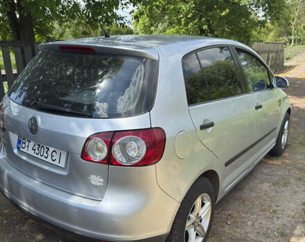 Серый Фольксваген Гольф Плюс, объемом двигателя 1.9 л и пробегом 299 тыс. км за 6900 $, фото 1 на Automoto.ua