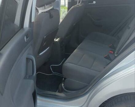 Сірий Фольксваген Golf Plus, об'ємом двигуна 1.6 л та пробігом 198 тис. км за 7000 $, фото 21 на Automoto.ua